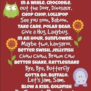 Meet your Posher, Pamela